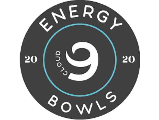 $30 to Cloud 9 Energy Bowls and $20 to Peet's Coffee