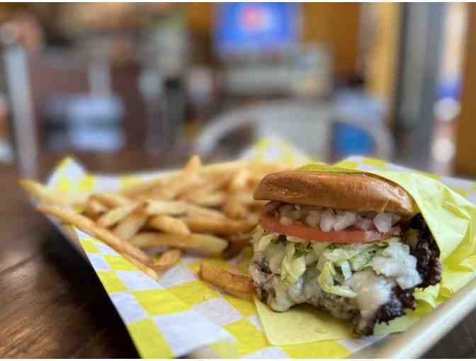 $50 Gift Card - Eat Crispy Burger