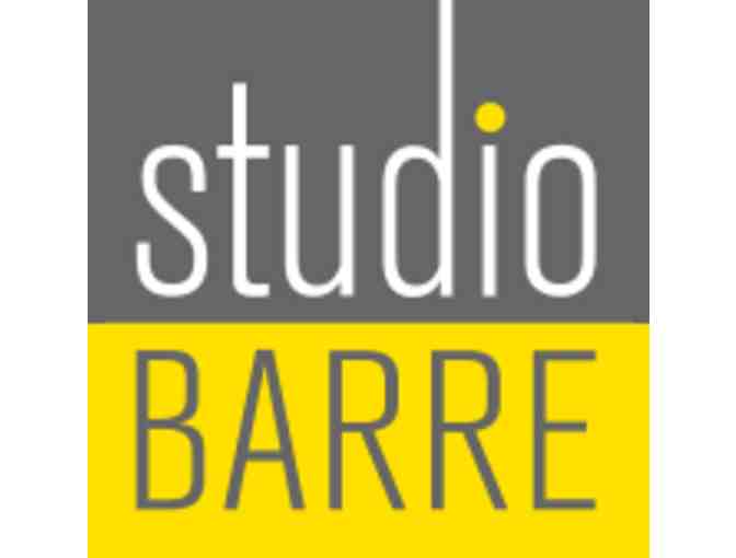 Barre-ty Studio Barre Party for up to 20 Guests