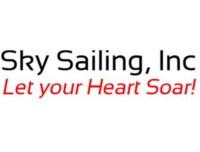 Flight Ticket - Sky Sailing, Inc.