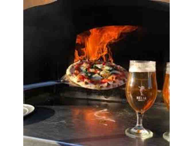 Party for 20 by Bottaro Wood Fired Pizza - Live Auction Item