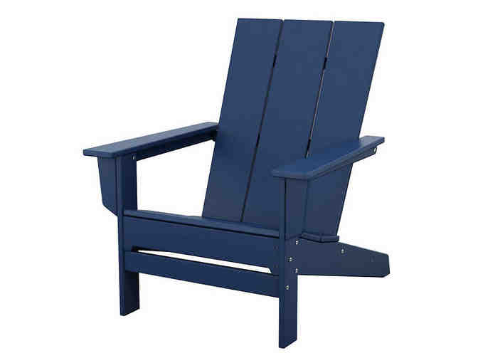 Adirondak Chairs for SDA Campus