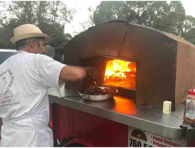 Party for 20 by Bottaro Wood Fired Pizza - Live Auction Item