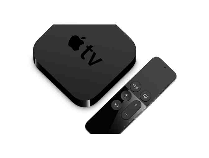 Apple TV donated by MacEdge