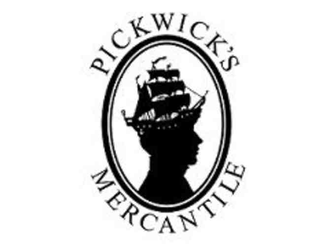Basket of Goodies from Pickwick's Mercantile