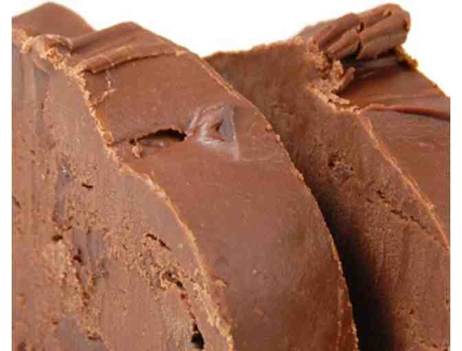 One Free Slice of Kilwins Hand-Paddled Fudge Every Month for One Year