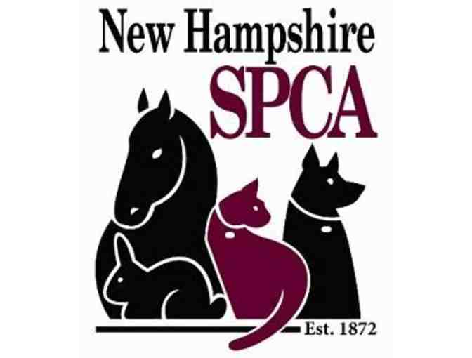 NHSPCA - $60 Gift Certificate