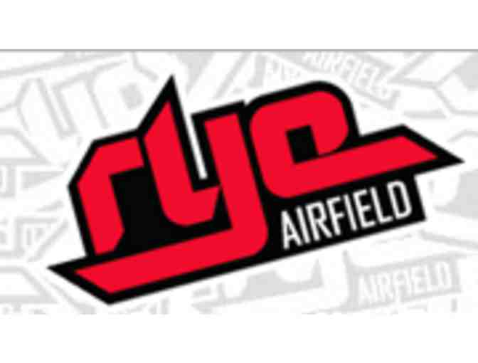 Ride With a Friend Package from Rye Airfield