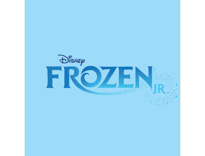 One Session of Summer Day Camp - Session II - Frozen
