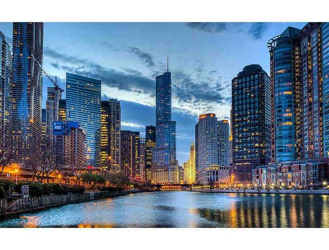 Broadway in Chicago - Airfare, 2 Night Stay, Choice of Broadway Show, and More
