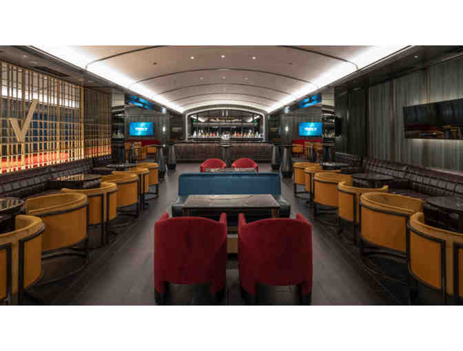 Storm vs Fever Courtside Experience and Player Meet & Greet for 2