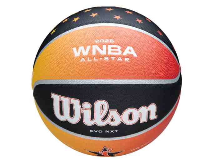 Storm 2025 WNBA All Star Autographed Package