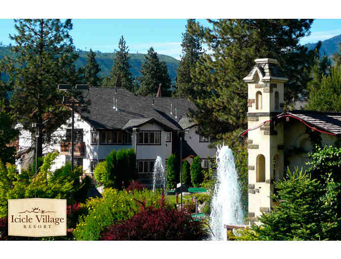 Icicle Village Resort #1