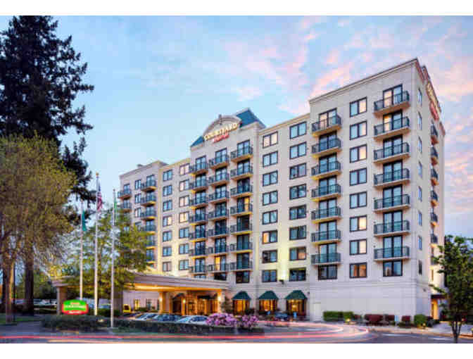 Courtyard by Marriott (Federal Way) - Family Package to Wild Waves #2