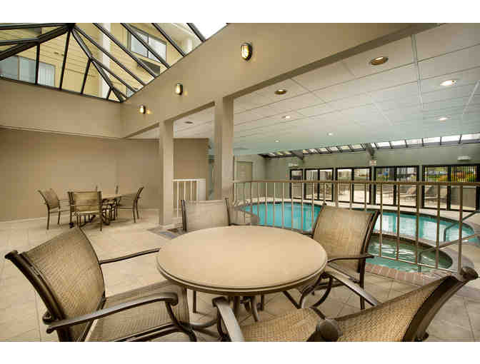 Best Western Airport Executel-14 days of parking (pkg 1)