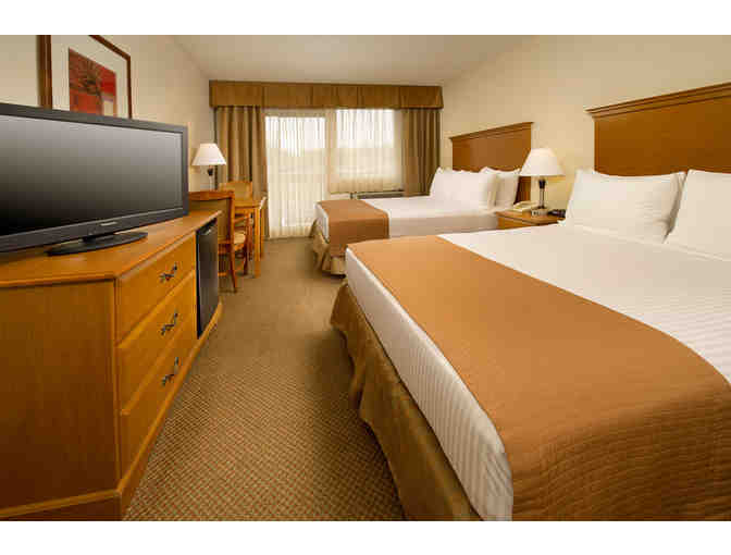 Best Western Airport Executel-14 days of parking (pkg 1)