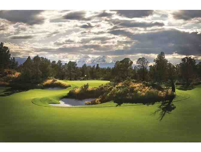 Pronghorn Resort-Golf Package