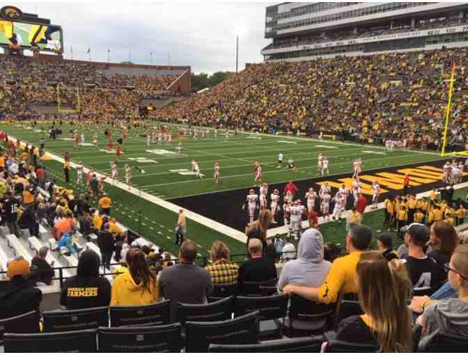 Iowa vs Iowa State Tickets