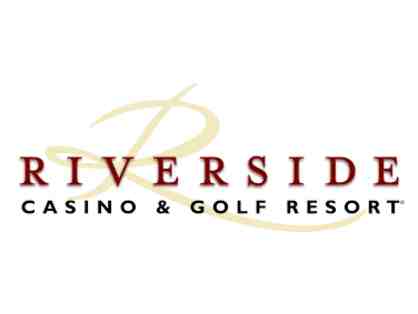 Riverside Hotel & Casino Stay