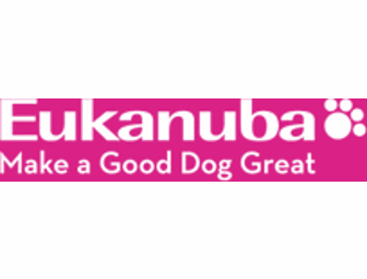 One-Year Supply Of Eukanuba Dog Food