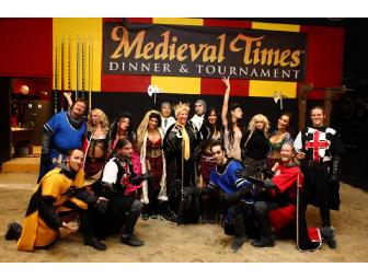 Medieval Times Dinner & Tournament for two in Lyndhurst, NJ