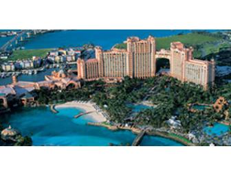 Spectacular Caribbean Vacation  at Atlantis Resort - Paradise Island, The Bahamas