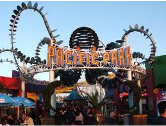 Unlimited Rides at Pacific Park, located on the World-Famous Santa Monica Pier