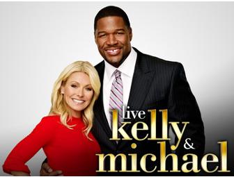 LIVE with Kelly & Michael! -- Tickets for Two in New York City