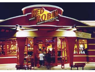 Red Robin $25 Gift Card