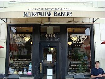 Metropolitan Bakery $50 Gift Certificate -- Philadelphia, PA