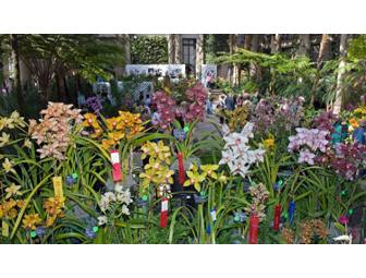 Longwood Gardens Admission Passes for Two - Kennett Square, PA