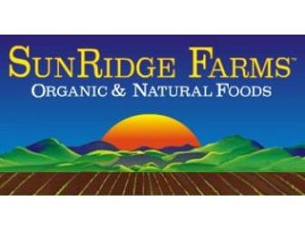 SunRidge Farms Organic Dark Chocolate Almond Clusters  (10 lbs.)