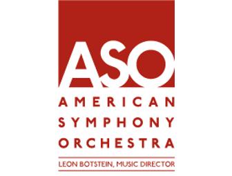 American Symphony Orchestra's Vanguard Series Concerts for Two  in New York City