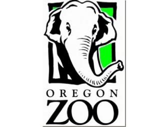 Experience the Natural World at The Oregon Zoo in Portland, OR