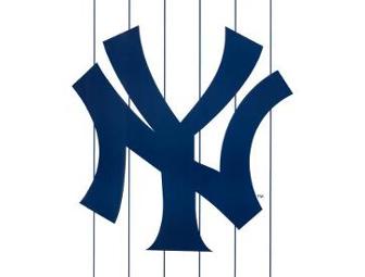 Four tickets to Yankees vs. Mets at Yankee Stadium, May 29, 2013