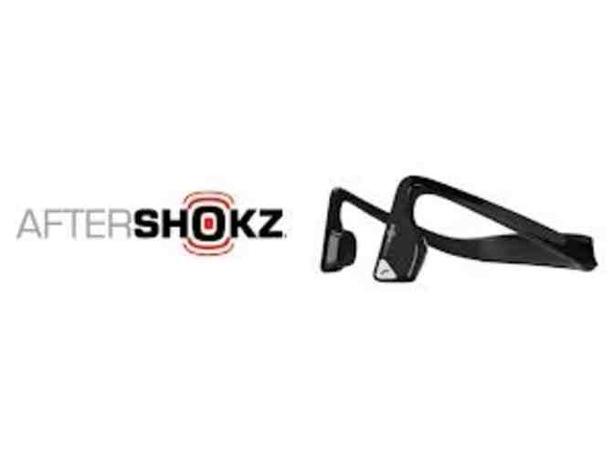 AfterShokz Bluez 2S Open Ear Stereo Bluetooth Headphones