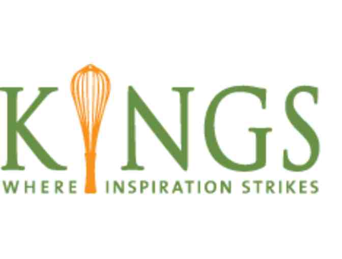 Kings Food Market (All Locations) - $50 Gift Card (1 of 2)