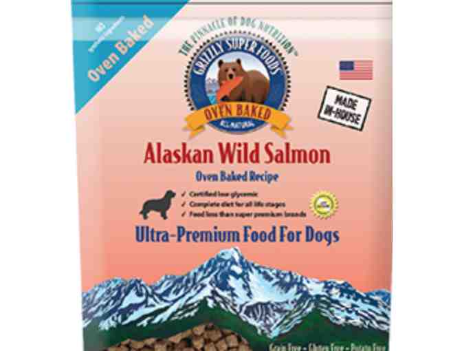 Grizzly Products Assortment Pack - Pollock Oil, Salmon Oil, Hip & Joint, Krill Oil