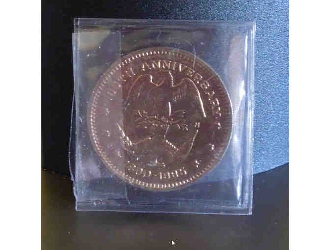 Thomas Jefferson 1985 Commemorative Coin