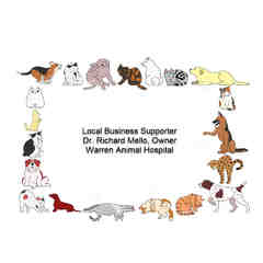 Dr. Richard Mello - Owner Warren Animal Hospital