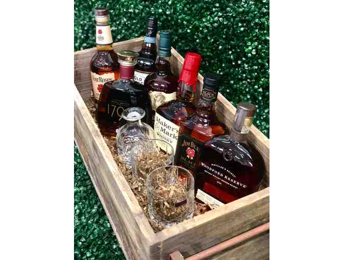 A Taste of Kentucky - Bourbon Basket - Express Funeral Funding