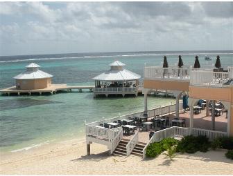 Grand Cayman Vacation - Enjoy 7 Nights at Morritt's Tortuga Club & Resort( 1 Bdrm)