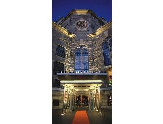 The Liberty Hotel - Enjoy a Fabulous One Night Stay in Boston's Most Unique Hotel