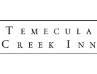 Temecula Creek Inn - Enjoy 2 Nights in Southern California's Wine Country