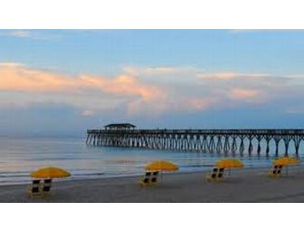 Escape for a week to Hilton Head or Myrtle Beach ( 1 Bedroom Condo)