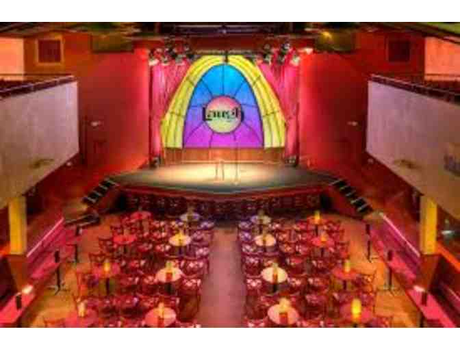 Laugh Factory - Four (4) Tickets