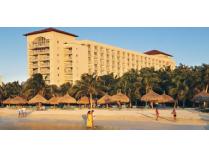 Hyatt Regency Aruba Resort & Casino 4-Night Stay with Airfare for (2)