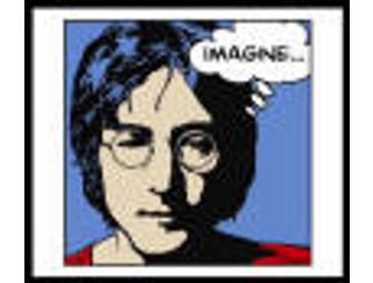 Paint John Lennon