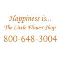 Happiness Is...The Little Flower Shop