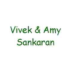 Vivek & Amy Sankaran